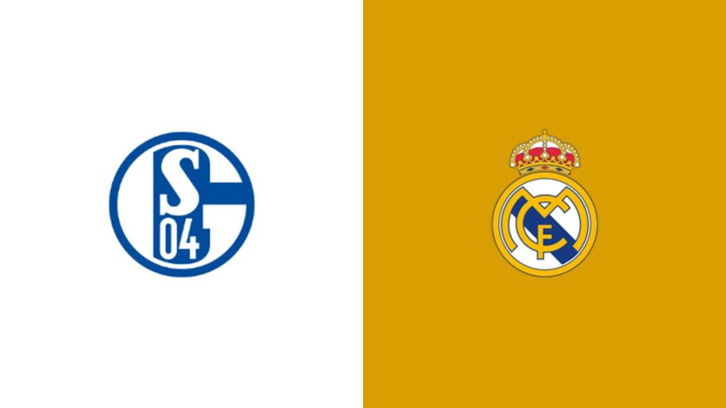 Schalke 04 vs Real Madrid: Where to watch, TV channel, live stream & kick-off time