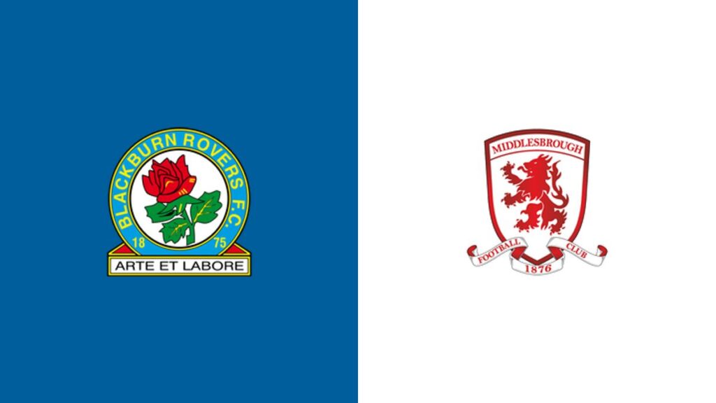 Blackburn Rovers vs Middlesbrough: TV channel, live stream & kick-off time | Championship