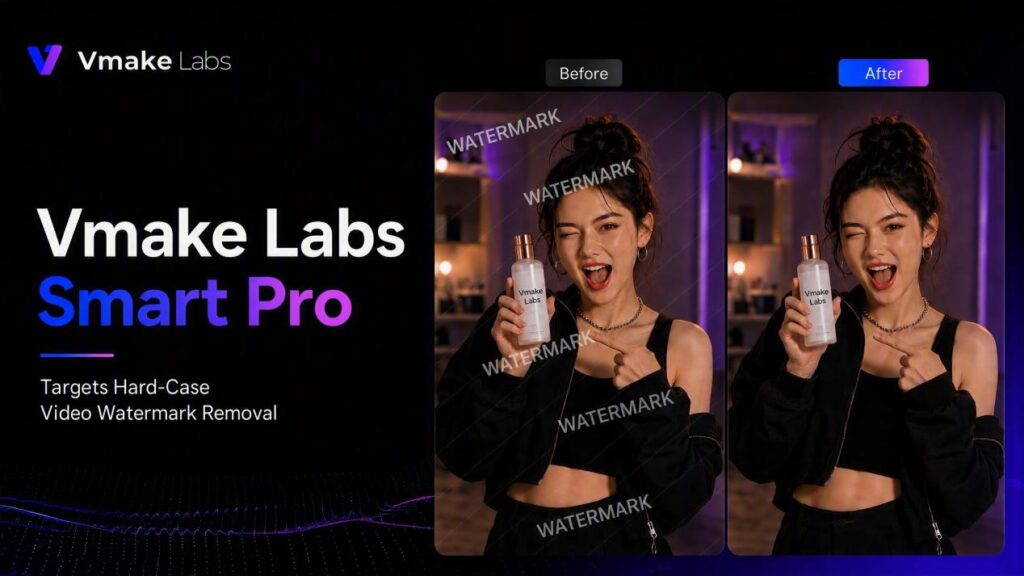 Vmake Labs Introduces Smart Pro Tier for Hard