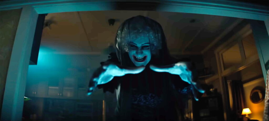 Frightening Trailer #2 for 'Insidious: Out of the Further' Horror Sequel