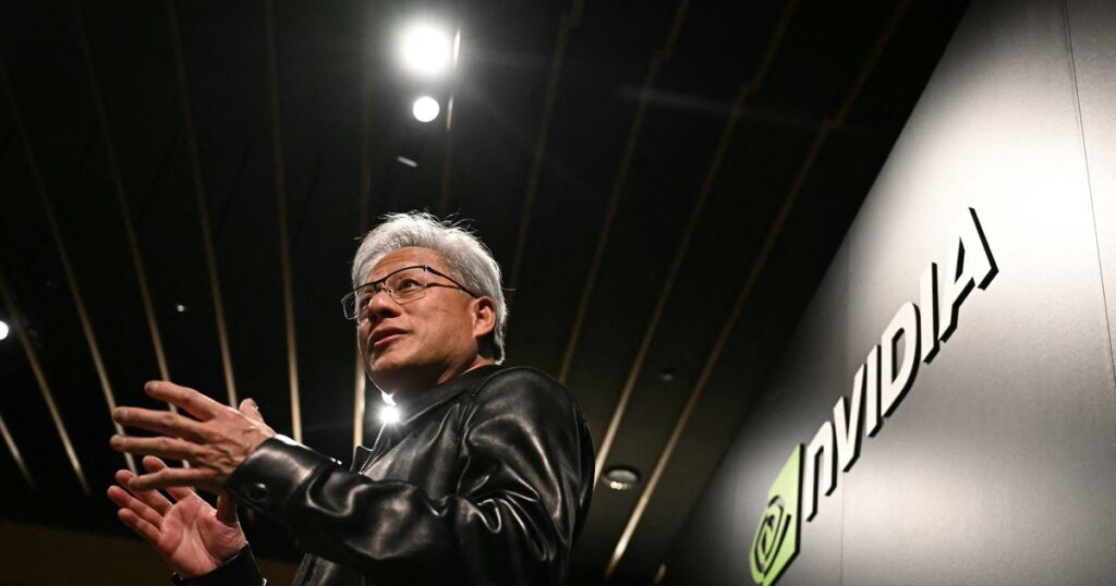 Nvidia’s Jensen Huang would like to explain a few things on X Nvidia's Jensen Huang would like to explain a few things on X