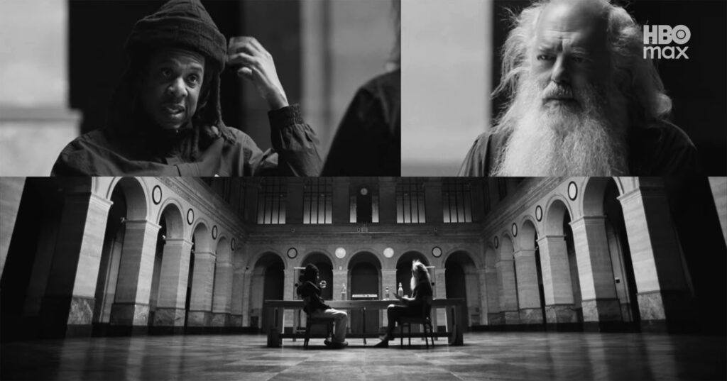 Official Trailer for 'JAŸ-Z in 8' Doc Series - In Convo with Rick Rubin