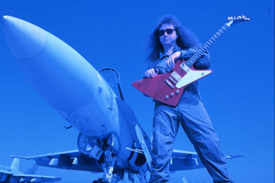 Joshua Perahia: A Warrior of Metal and Faith (1952 | 2024)