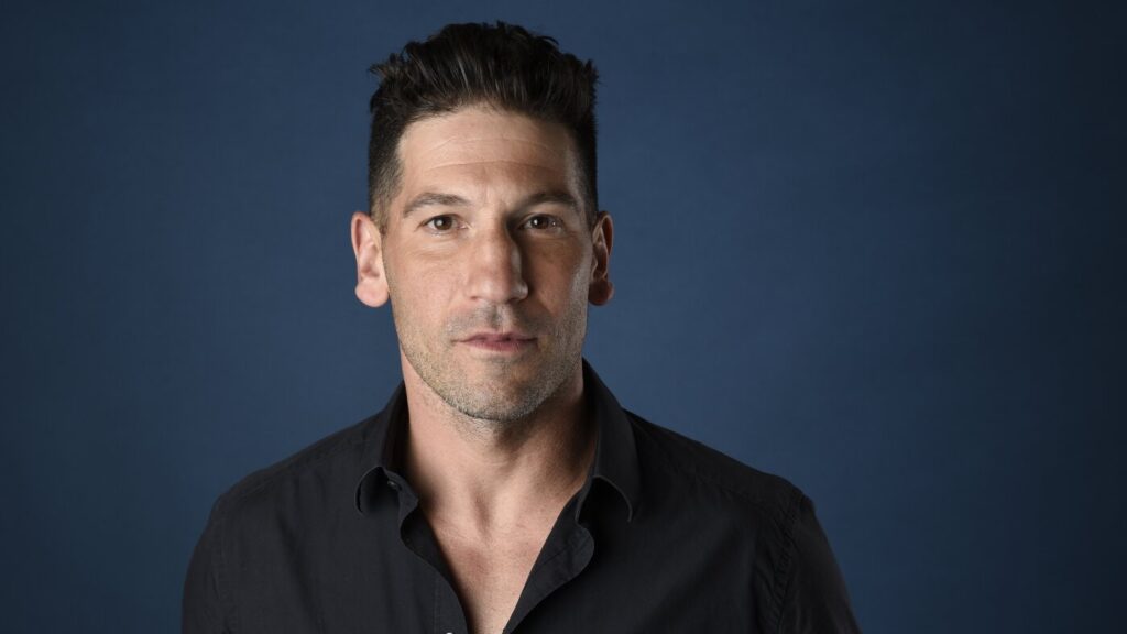 In 'Spider-Man,' 'The Odyssey' or 'The Bear,' Jon Bernthal loves to 'take it too far'