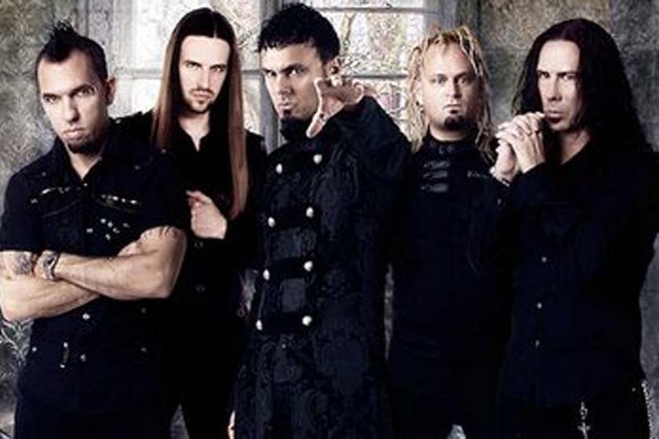KAMELOT Celebrates 20th Anniversary of Prominent Album The Black Halo with Brand New Reissue Formats