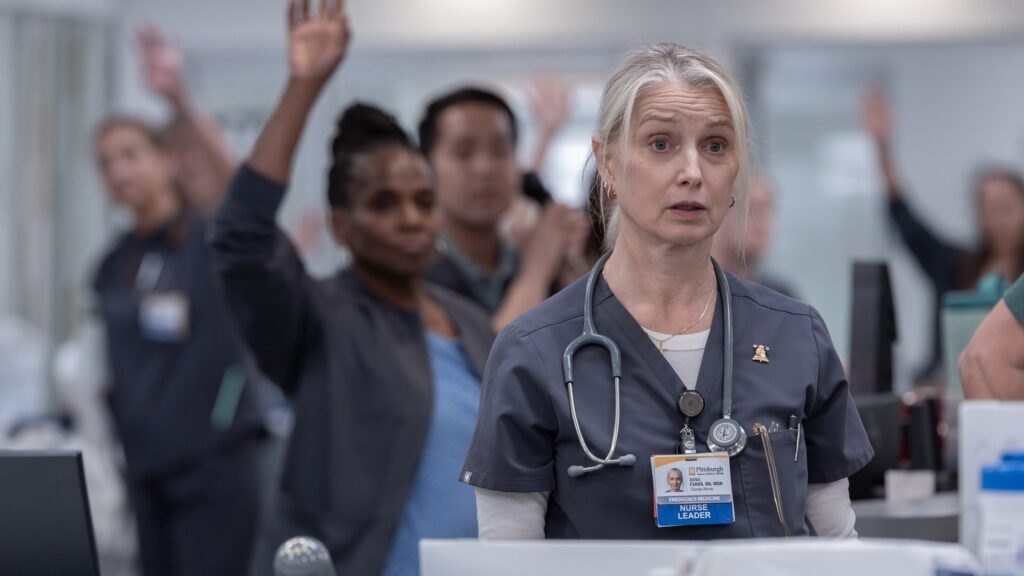 The Pitt's Director Of Photography Reveals The Secrets Of Shooting The Addictive Medical Drama [Exclusive Interview]