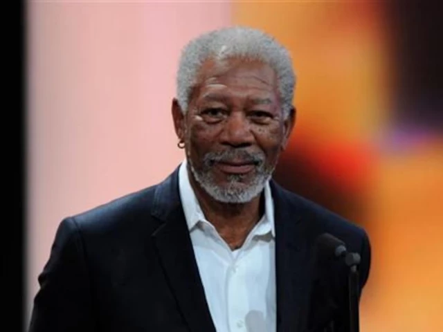 Morgan Freeman reveals why a big payday can outweigh a weak movie script Morgan Freeman reveals why a big payday can outweigh a weak movie script