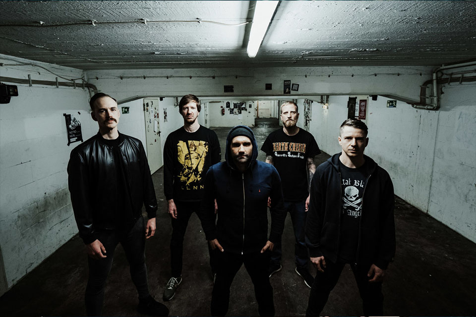 NEAERA: All Is Dust Full-Length Out Now On Metal Blade Records