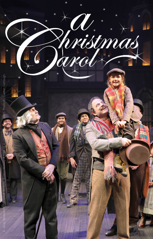 A Christmas Carol in Boston