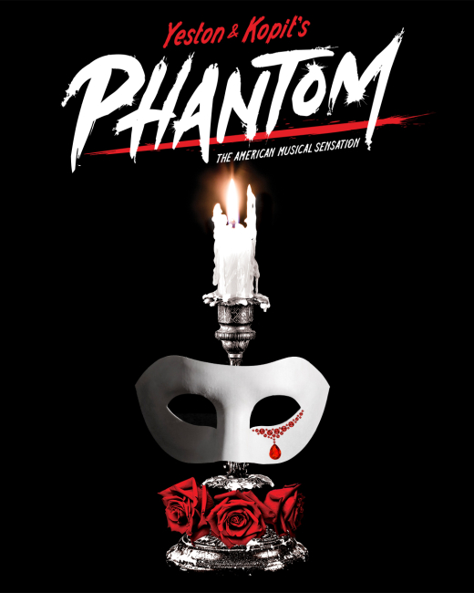 Yeston & Kopit's Phantom in Boston