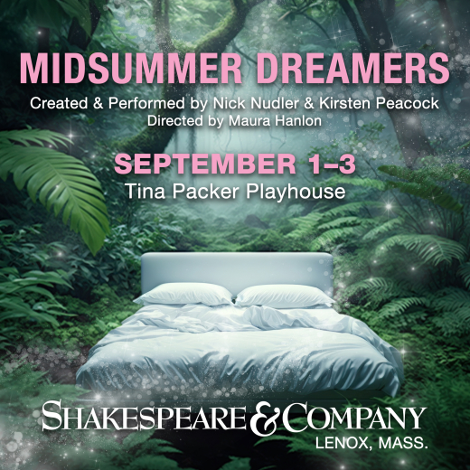 Midsummer Dreamers in Boston