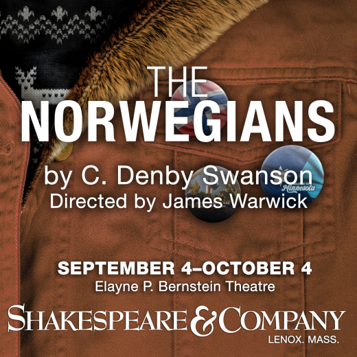 The Norwegians in Boston