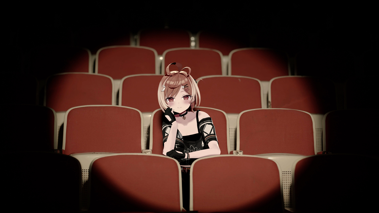 Mumune of K-pop duo Wishes (Grim Production)