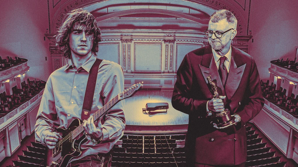 Paul Thomas Anderson’s forthcoming concert film is buzzword bingo for fans of indie music and movies Paul Thomas Anderson's forthcoming concert film is buzzword bingo for fans of indie music and movies