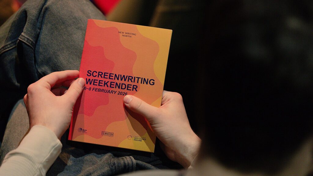 The New Writing North Screenwriting Weekender 2026