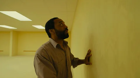 A24 Backrooms has been another mega-hit – and its director Kane Parsons is just 20 years old (Credit: A24)