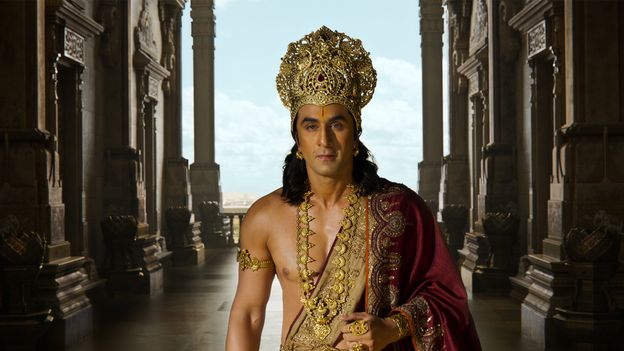 Mythical beasts, almighty gods, new technology: The epic blockbuster that could be India’s answer to The Odyssey Mythical beasts, almighty gods, new technology: The epic blockbuster that could be India's answer to The Odyssey