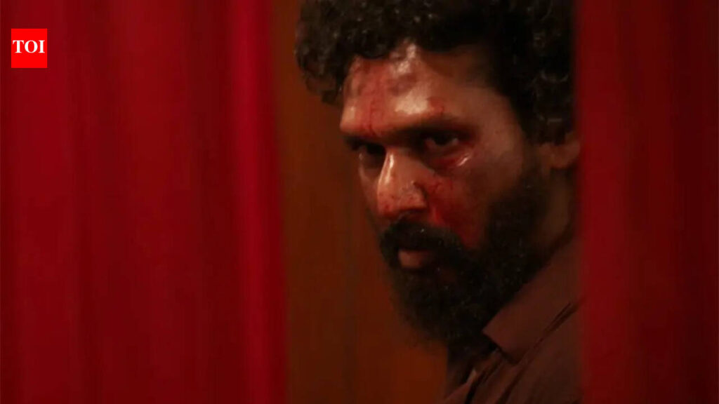 DC Movie Review: A solid debut as a lead actor for Lokesh Kanagaraj