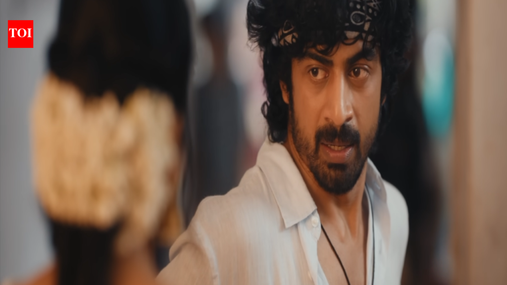 Once More Movie Review: Aditi Shankar enlivens a ‘once more’ romance that turns ‘not again’ midway Once More Movie Review: Aditi Shankar enlivens a 'once more' romance that turns 'not again' midway
