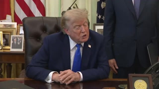Trump brushes off Russia’s attacks on civilian targets in Ukraine