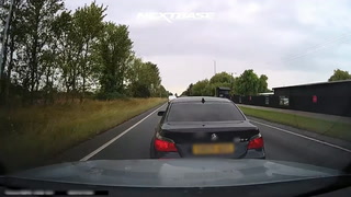 Drivers warned of ‘crash for cash’ scam putting motorists at risk