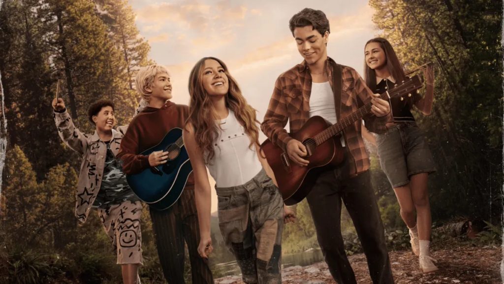 Camp Rock 3 Is Now Streaming On Disney+