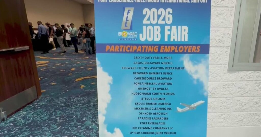 Former Spirit Airlines workers hit Broward job fair months after carrier’s shutdown: “I’ve heard the word ghost a lot” Former Spirit Airlines workers hit Broward job fair months after carrier's shutdown: "I've heard the word ghost a lot"