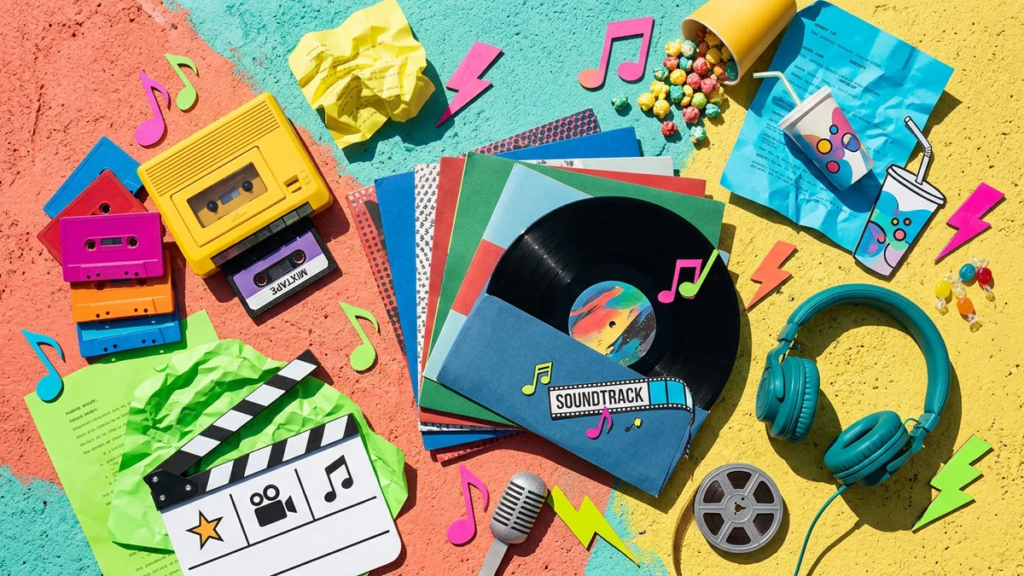 Why Soundtrack Moments Are Taking Over Film