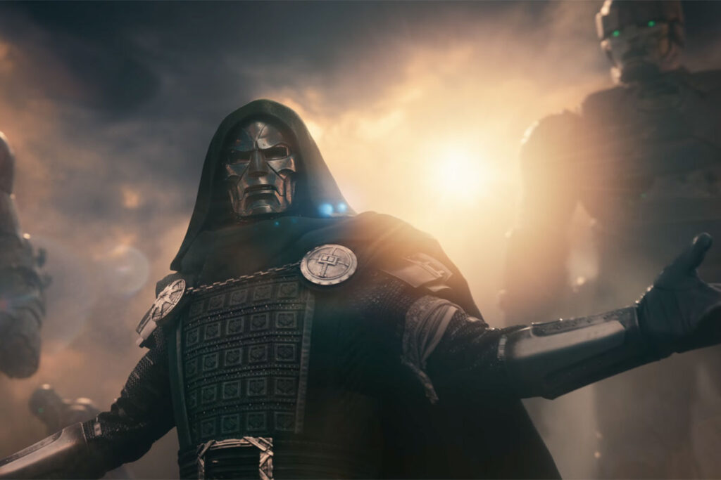 Special Look Trailer: "Avengers: Doomsday"