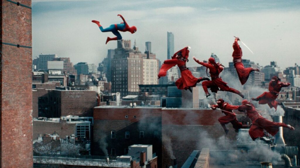 Top Monday collections for Hollywood movies in India: Spider-Man: Brand New Day 2nd – Top Monday collections for Hollywood movies in India: Spider-Man: Brand New Day 2nd –