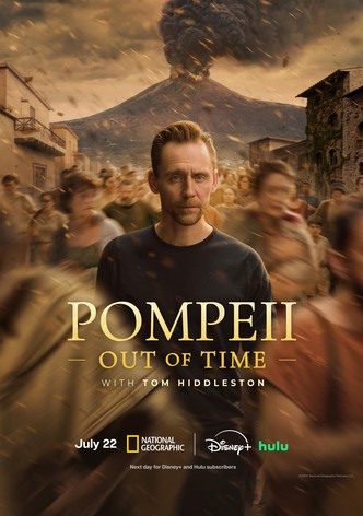 Pompeii: Out of Time with Tom Hiddleston