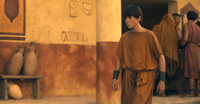 Pompeii: Out of Time with Tom Hiddleston