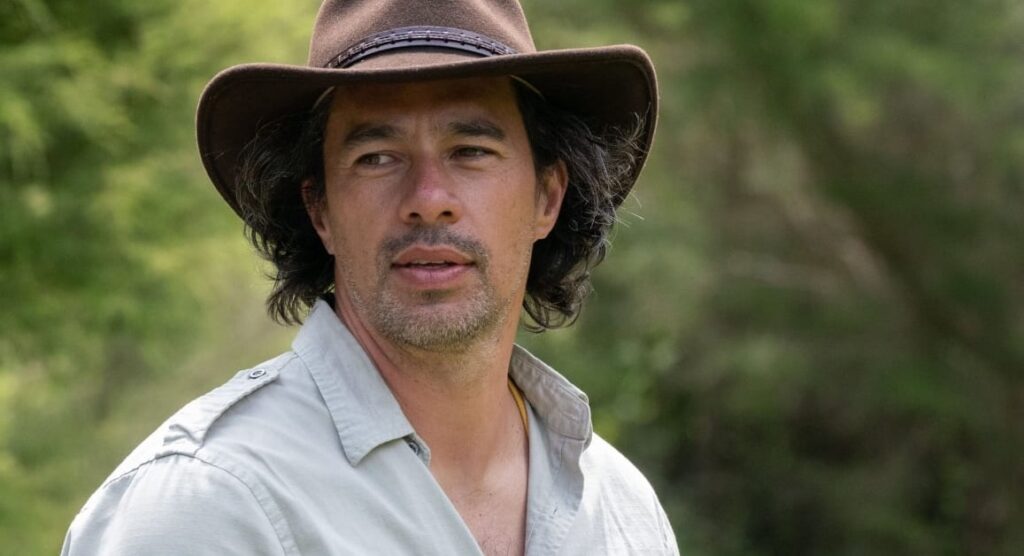 Production Wraps on New Tearepa Kahi Film 'Jump'