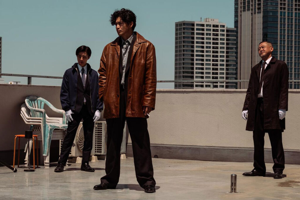 Teaser Trailer: "Bad Lieutenant: Tokyo"