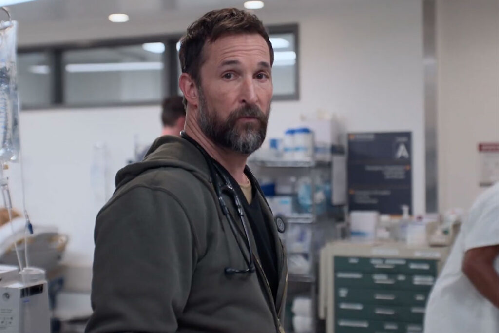 Teaser Trailer: HBO's "The Pitt" Season 3