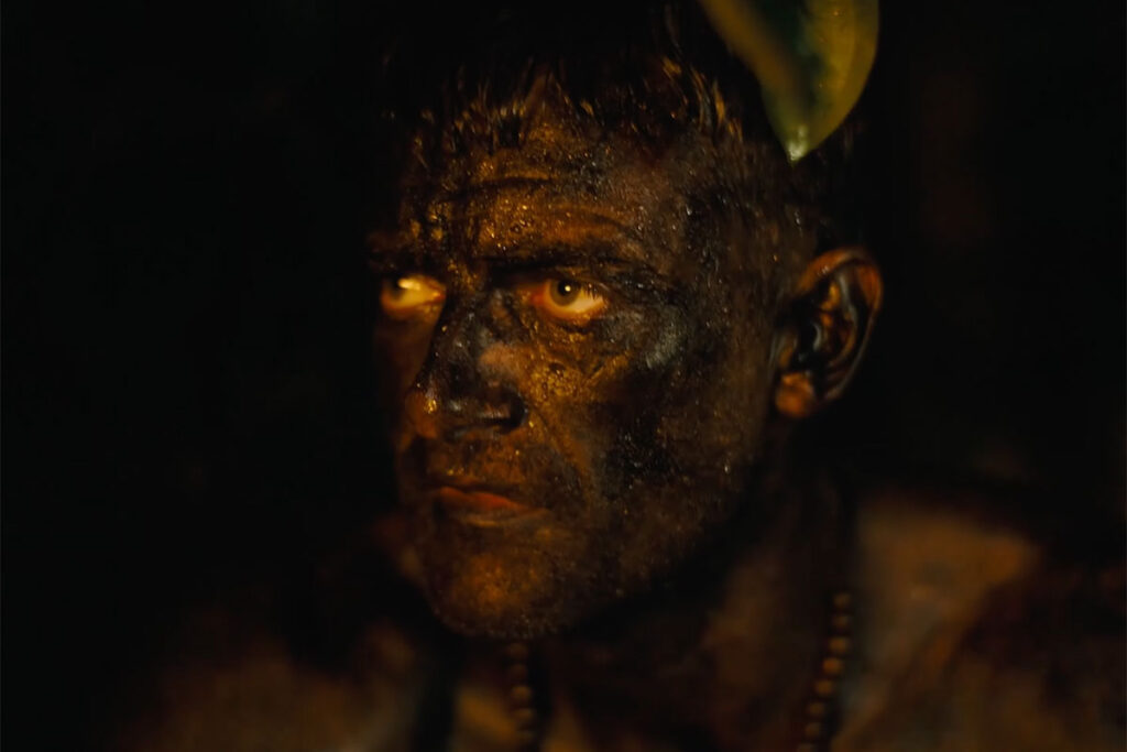 Teaser Trailer: Zack Snyder's "The Last Photograph"