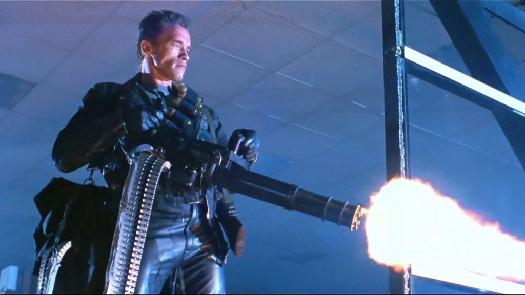 James Cameron is gearing up to write a new Terminator script James Cameron is gearing up to write a new Terminator script