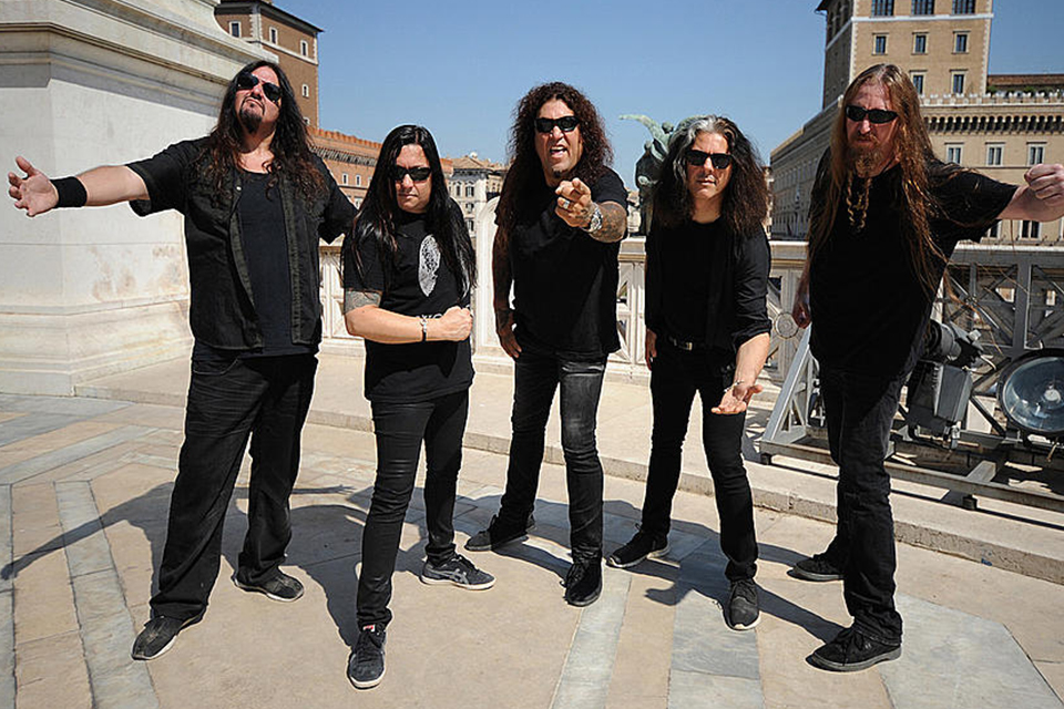 TESTAMENT lanzara el album 'Titans of Creation' en abril; Ilustraciones de la portada, listado de pistas disponibles