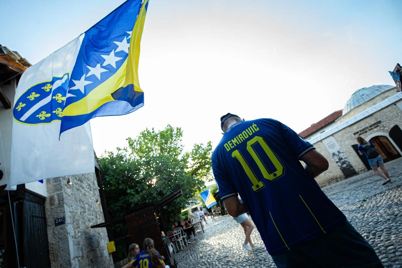 How the World Cup put Bosnia on everyone’s travel bucket list