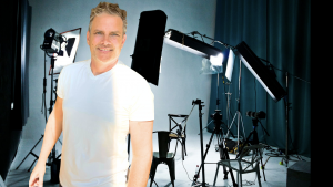 Producer and GC Films Founder, Clayton Guiltner