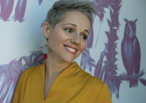 Producer Aspasia Provou