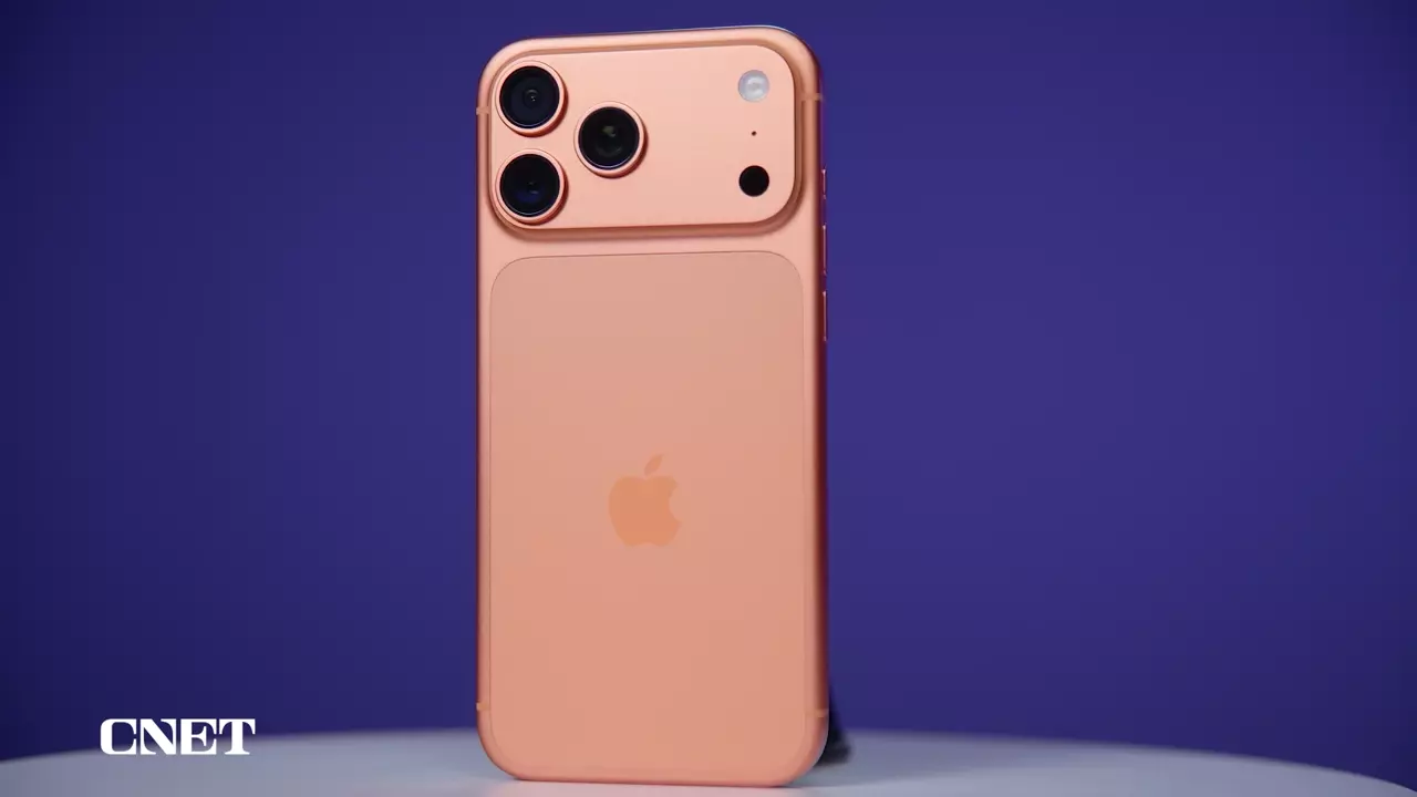One Month Later: The iPhone 17 Pro Strikes Back