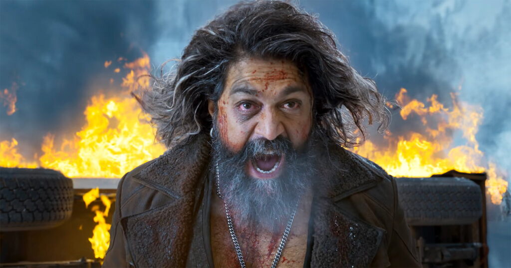 Wild Full Trailer for Yash’s Hyper Violent ‘Toxic’ Indian Action Movie Wild Full Trailer for Yash's Hyper Violent 'Toxic' Indian Action Movie