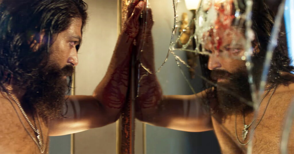 Another New English-Language Trailer for Yash's 'Toxic' Action Movie