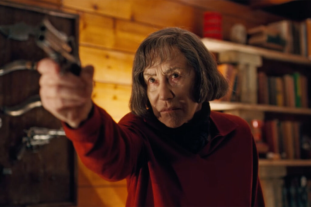 Trailer: Mirren, Ehrenreich In "A Talent for Murder"