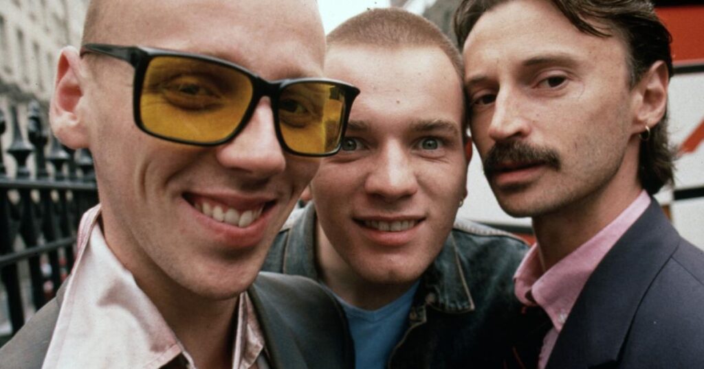 Danny Boyle on Trainspotting