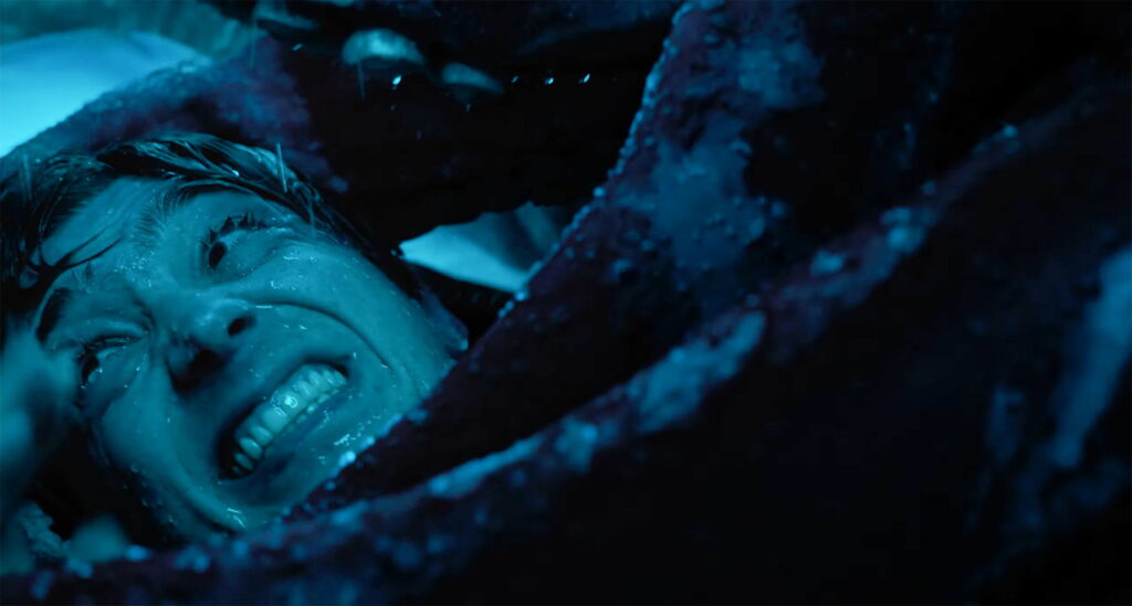 Incredible Full Trailer for 'Whalefall' - The Swallowed by a Whale Movie