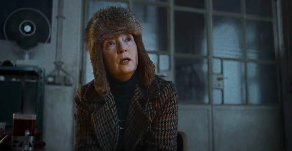 Lesley Manville in Warsaw Thriller ‘Winter of the Crow’ Official Trailer Lesley Manville in Warsaw Thriller 'Winter of the Crow' Official Trailer