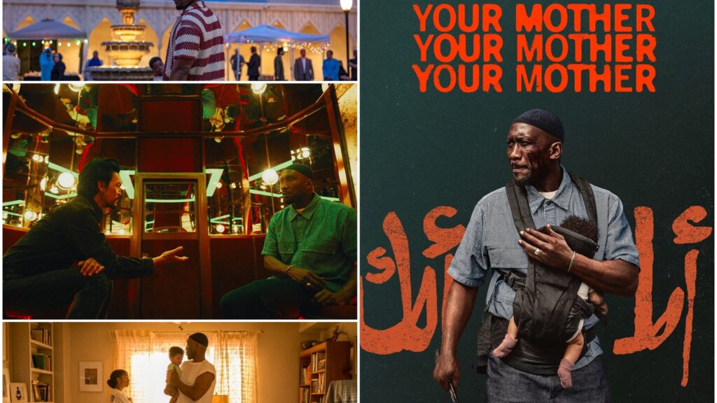 Your Mother Your Mother Your Mother: Trailer, Poster, And Images