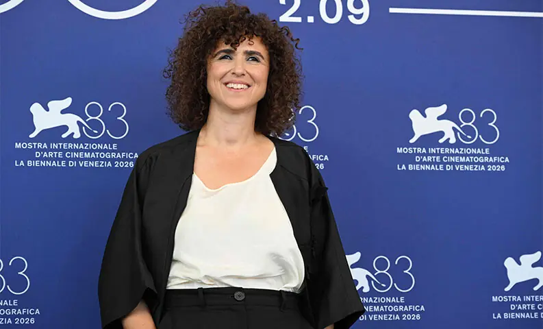 Woman Unknown director challenges film industry inequality Woman Unknown director challenges film industry inequality